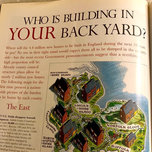 COUNTRY LIFE MAGAZINE Nov 1997 GREAT BRITAIN - BEAUTIFUL PHOTOS & ARTICL… - Picture 5 of 13